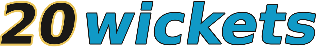 20wickets logo